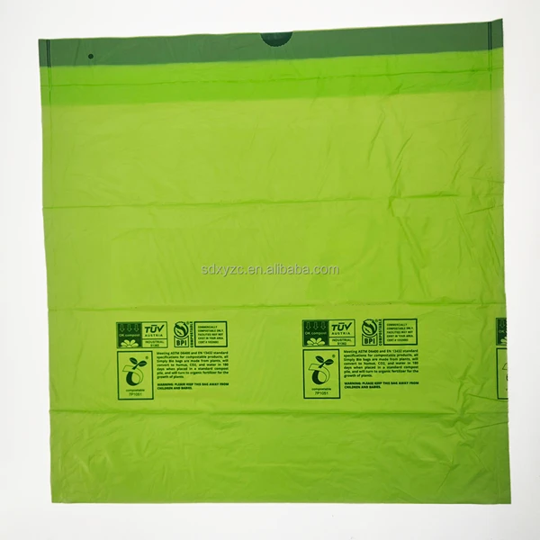 Drawstring Garbage Bag